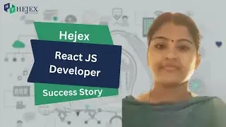 React JS Training in Chennai - Hejex Technology | React JS  Training in Tambaram #reactjs #chennai