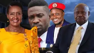 HON AMERIA KYAMBADDE ALABUDE DR HILDERMAN: KIRIZA EBINTU BIGANYE: NKOMYEWO MPEEREZE ABANTU BANGE