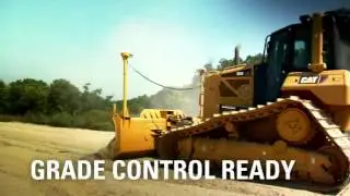Cat D6N Tier 4 Interim/Stage IIIB - Pushing Forward