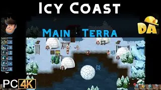 Icy Coast | Main Terra #5 (PC) | Diggy's Adventure