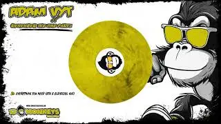 [13MRLP010] Adam Vyt &ndash; Remember The Time E.P. &ndash; Repress #breakbeat #breaks #piano #classics #vinyl