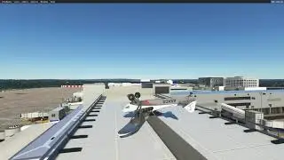 Runway 17 Blender Collision Test