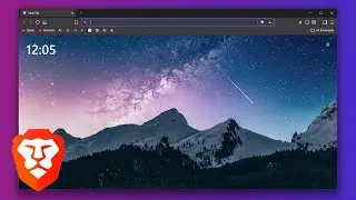 Brave Browser Just Got Stunning New Wallpapers!