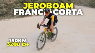 UN PERCORSO PER METTERSI ALLA PROVA: Jeroboam Gravel Franciacorta