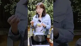 Monk Fruit (Luo Han Guo) Chrysanthemum Herbal Tea for cough, sore throat & stress on hot days 罗汉果菊花茶