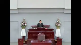 Rawngbawltu hlan Sermon | Rev. VL Luaia Hranleh