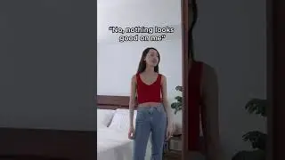 What insecurity can look like *for skinny people* &hellip;.