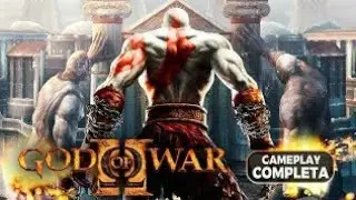 God Of War 2 PS2 PT - BR ( A ressurreição do Deus da Guerra) Parte 4