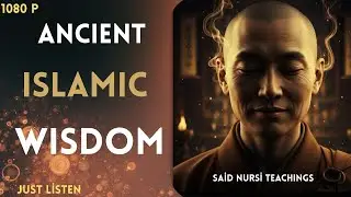 Fall Asleep toAncient Islamic Wisdom for the Modern Mind &ndash; Said Nursi Messages