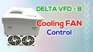 Fan Control Parameter Setup | DELTA VFD-B