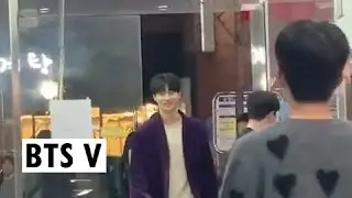 Участник BTS Ви неожиданно для всех раскрыл секрет своего проекта — начинает всплывать информация...