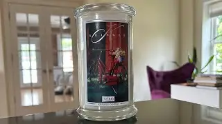 Velo 🚲 from Kringle candle review