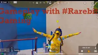 Hard Gameplay With #rarebitgaming #rarebityt  Aadhar Card Gaming On Fire 🔥 😜😅