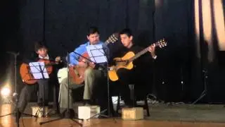 Pablo Vicencio,  Gerardo Ovalle