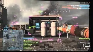 Battlefield 4&trade;Sabot Shell on Chopper