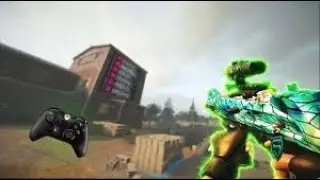 I tried R6 on a controller....