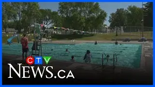 Southern Alberta set for heat wave next week