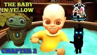 The baby in yellow: Black cat chapter 2 walkthrough gameplay / horror / on stg!