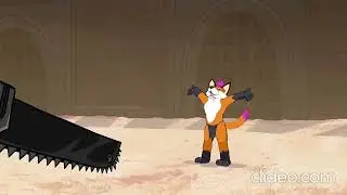 Furry Monster Transformation