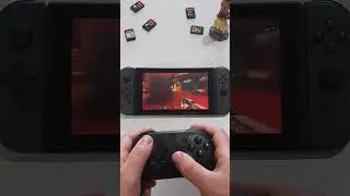 Купил Quake II на Nintendo Switch