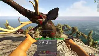 Atlas in 4k - How to tame an Elephant on a Dire Bear Mount