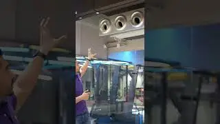 NEW CONCEPT 💥 Nozzle Style Central AC for Gyms ‼️ #gymsetup #ultimategymsolutions