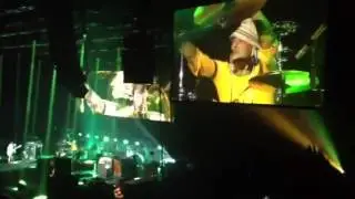 Stone roses waterfall vector arena