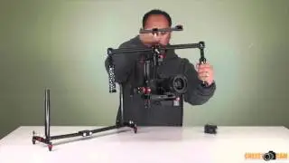 Обзор и демонстрация подвеса Varavon Birdycam Lite