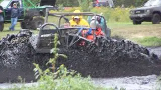 Strange 4x4 Mud Trucks - Fall Mudfest