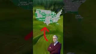 Did you know Bill Gates is the largest farmer in USA?