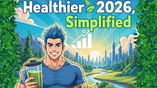 5 Simple Habits to Transform Your Health in 2026 🌿