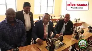 Mike Sonko&rsquo;s revival of vocational training centers proved that technical skills drive the economy.
