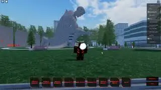 ROBLOX The Flash: Hybrid