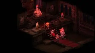 Final Fantasy Tactics - IC - Cúchulainn, the Impure [ Tactician Difficulty ]