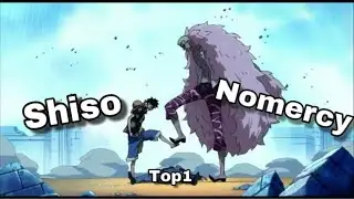 Shiso VS NoMercy - TOP1 LATAM AOV