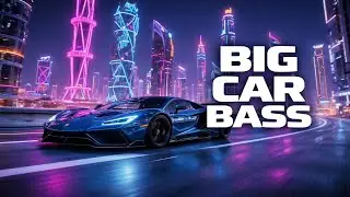 BIG CAR BASS 🔊 Bass Boosted EDM Trap | Heavy Bass Music 2026