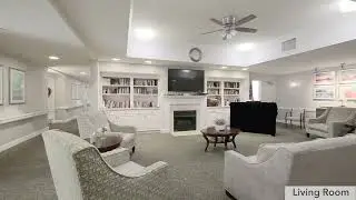 Aston Gardens At Tampa Bay - Assisted Living & SHINE Memory Care Tour