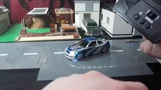 14:3 BMW M3 GTR (NFSMW05 & CARBON) AWD RC DRIFT CAR!