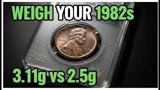 Copper vs. Zinc' The Science Behind the 1982 Penny Composition Change