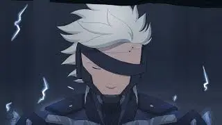 Mr. Lightning Bolt | Short Raiden MGR Animation