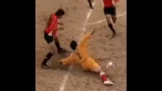 Real number 1 striker?