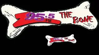 95.5 KJEZ Poplar Bluff, MO ''Z-95 The Bone'' 100,000w 113 Air Miles Legal ID