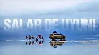 The most amazing place in the world! Bolivia&rsquo;s Salar de Uyuni 😱 | The sky is like a mirror! || Ra...
