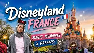 Disneyland Paris 2 😍
