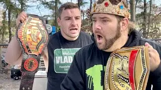 VLAD IS BACK FOR GRIMS BELT!