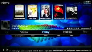 XBMC + Asustor AS-202TE