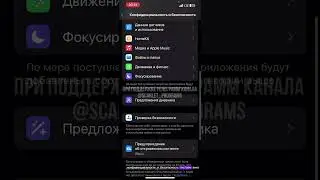 КАК ВКЛЮЧИТЬ РЕЖИМ РАЗРАБОТЧИКА НА АЙФОН? #iphone #scarlet #айфон #tiktok #тикток #esign