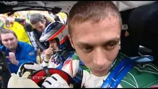 WRC Interviews: Wales GB 2008: Rossi SS19