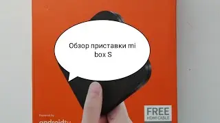 Overview of the prefix mibox S. Review and configuration of the android prefix Xiaomi Mi box S