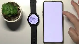 Как подключить HUAWEI Watch 3 к телефону – установить Bluetooth-соединение